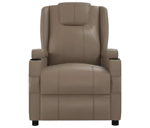 Elektriline Massaažitool, Cappuccino, Kunstnahk