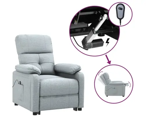 Elektriline Tugitool, Helehall, Kangas