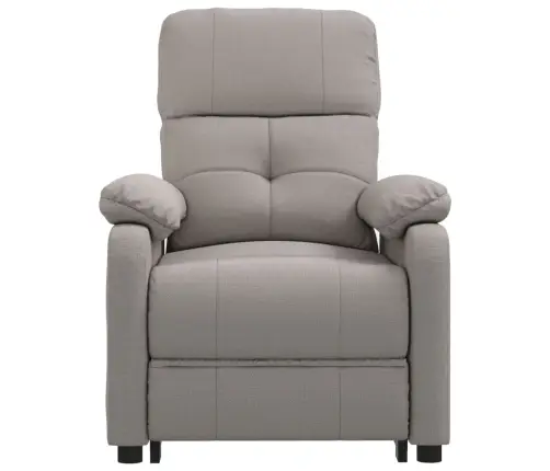 Elektriline Tugitool, Pruunikashall Kangas