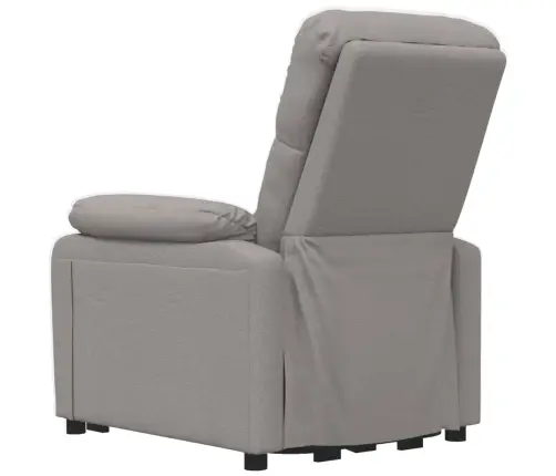 Elektriline Tugitool, Pruunikashall Kangas