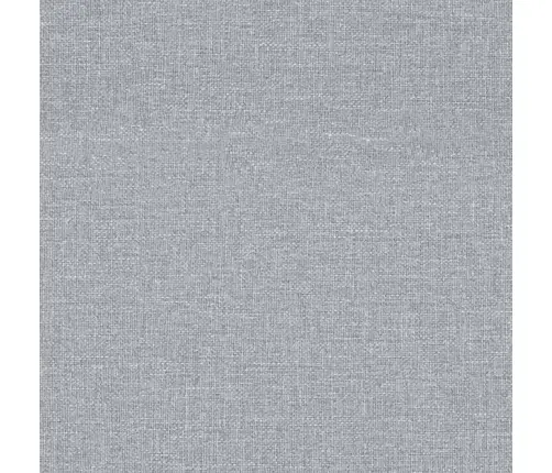 Elektrisks Masāžas Krēsls, Gaiši Pelēks Audums Vidaxl