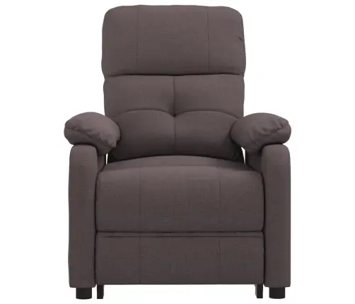 Elektriline Massaažitool, Tumepruun, Kangas