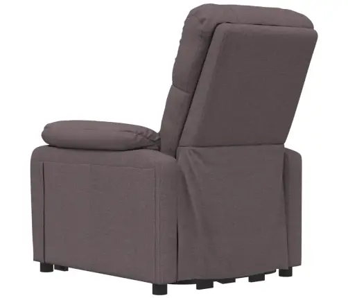 Elektriline Massaažitool, Tumepruun, Kangas