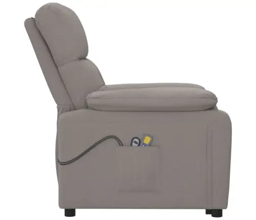 Elektriline Massaažitool, Pruunikashall, Kangas