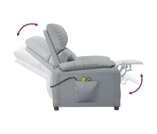 Elektriline Massaažitool, Helehall, Kangas