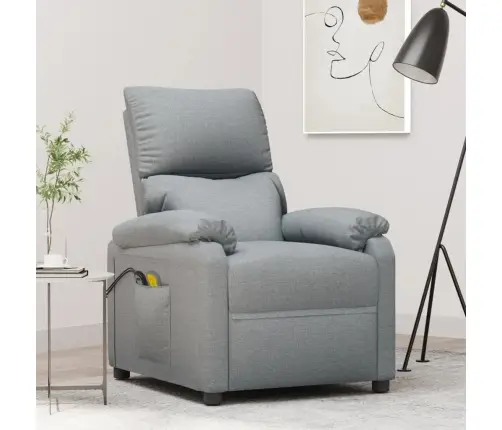 Elektriline Massaažitool, Helehall, Kangas