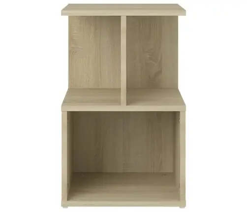 Skapītis, Ozolkoka Krāsā, 35X35X55 Cm, Inženierijas Koks Vidaxl