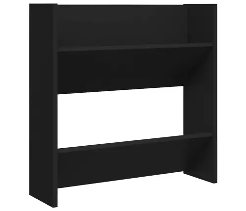 Seina Kingakapp, Must, 60 X 18 X 60 Cm