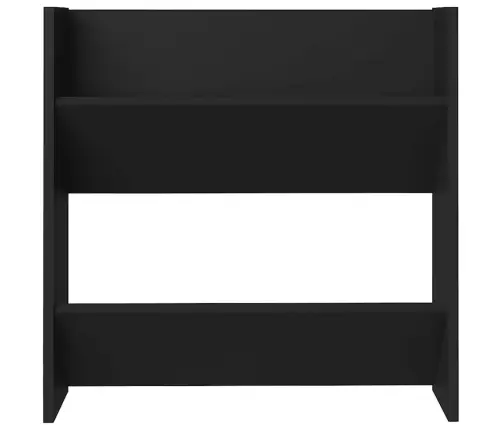 Seina Kingakapp, Must, 60 X 18 X 60 Cm