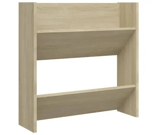 Seina Kingakapp, Sonoma Tamm, 60 X 18 X 60 cm Puitlaastplaat