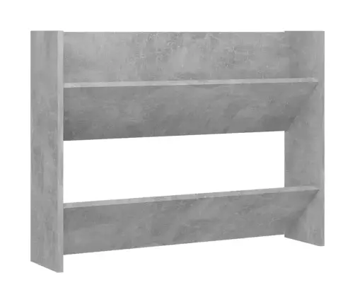 Seina Kingakapp, Betoonhall, 80 X 18 X 60 cm Tehispuit