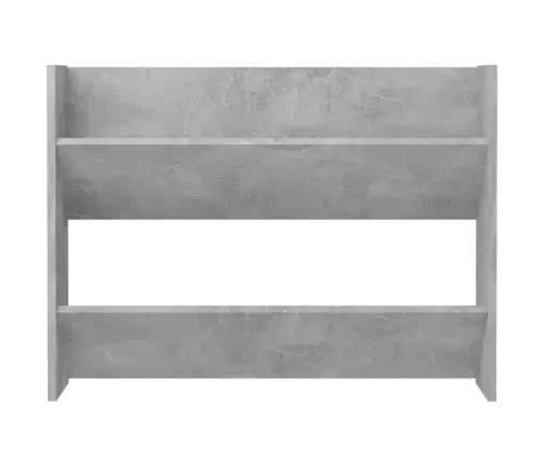 Seina Kingakapp, Betoonhall, 80 X 18 X 60 cm Tehispuit