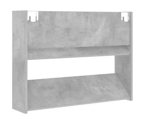 Seina Kingakapp, Betoonhall, 80 X 18 X 60 cm Tehispuit