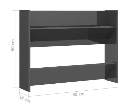 Seina Kingakapp, Hall, 80 X 18 X 60 cm Tehispuit
