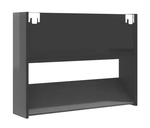 Seina Kingakapp, Hall, 80 X 18 X 60 cm Tehispuit