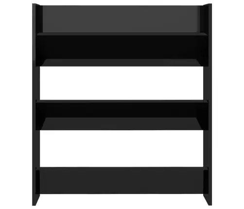 Seina Kingakapp, Must, 80 X 18 X 90 cm Tehispuit