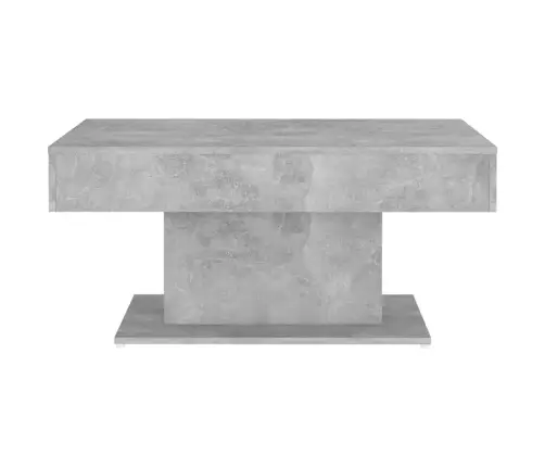 Kohvilaud, Betoonhall, 96X50X45 Cm Tehispuit Kohvilaud, Betoonhall, 96X50X45 Cm Tehispuit