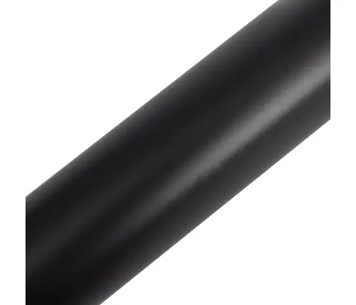 Automobilio Plėvelė, Matinės Juodos Spalvos, 100X150Cm