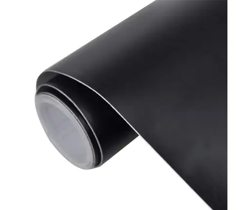 Autokile 2 Tk, Mattmust, 100 X 150 Cm + 50 X 150 Cm