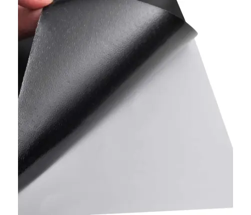 Autokile 2 Tk, Mattmust, 100 X 150 Cm + 50 X 150 Cm