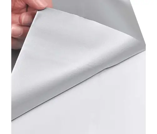 Automobilio Plėvelės, 2Vnt., Matinės Sidabrinės, 100X150Cm