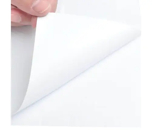 Automašīnu Plēves, 2 Gab., 3D, Baltas, 100X150 Cm + 50X150 Cm Vidaxl