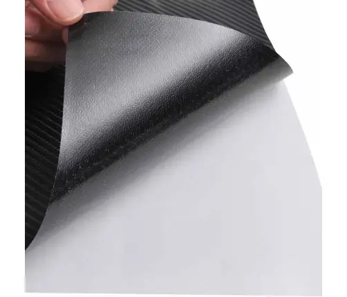 Autokile, 4D, Must, 100 X 150 Cm