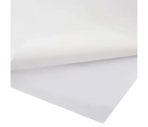 Automašīnu Plēves, 2 Gab., 4D, Baltas, 100X150 Cm + 50X150 Cm Vidaxl