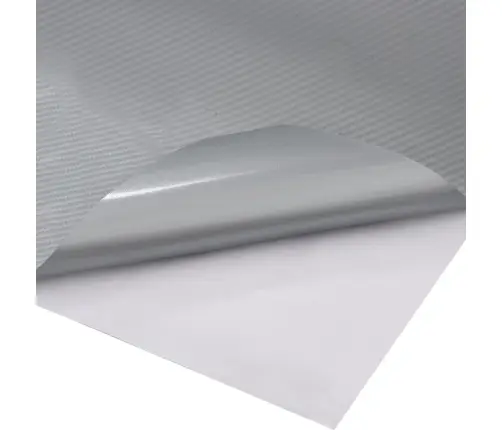 Autokile 2 Tk, 4D, Hõbedane, 100 X 150 Cm