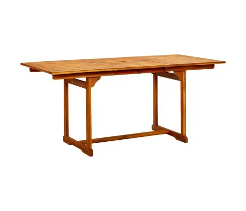 5-Daļīgs Dārza Mēbeļu Komplekts, Akācijas Masīvkoks Vidaxl