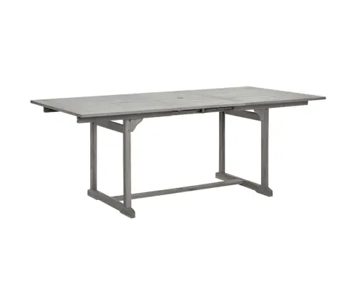 5-Osaline Aiamööbli Komplekt, Akaatsiapuit