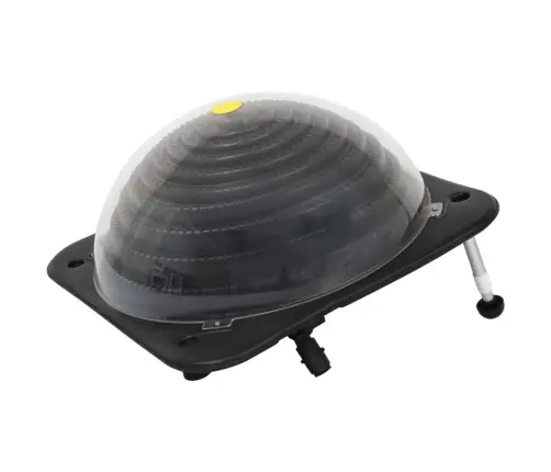 Solāri Baseina Sildītāji, 2 Gab., 75X75X36 Cm, Hdpe, Alumīnijs Vidaxl