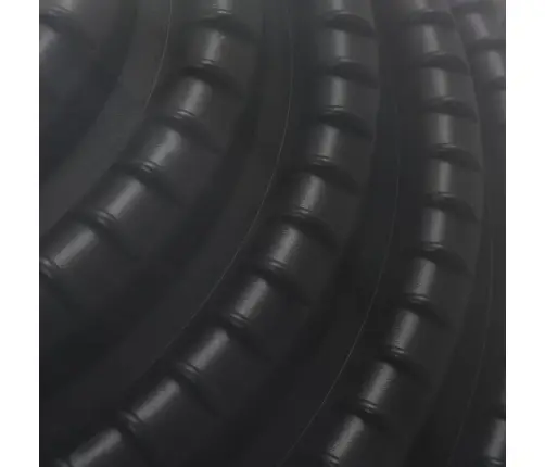 Baseino Šildytuvai, 5Vnt., 75X75X36Cm Hdpe Ir Aliuminis