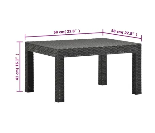 2-Daļīgs Dārza Mēbeļu Komplekts Ar Matračiem, Pp Pinums, Pelēks Vidaxl