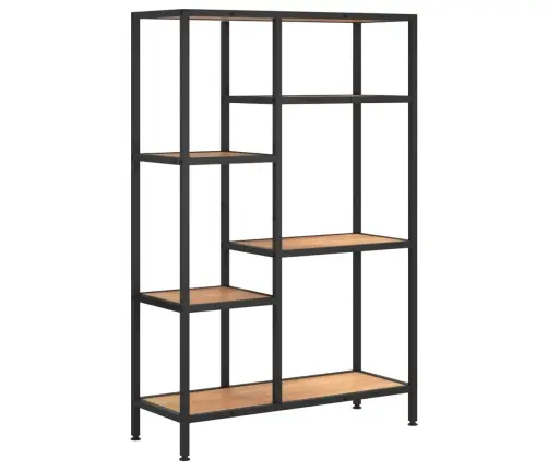 Raamaturiiul, 80 X 30 X 120 cm Teras Ja Tehispuit