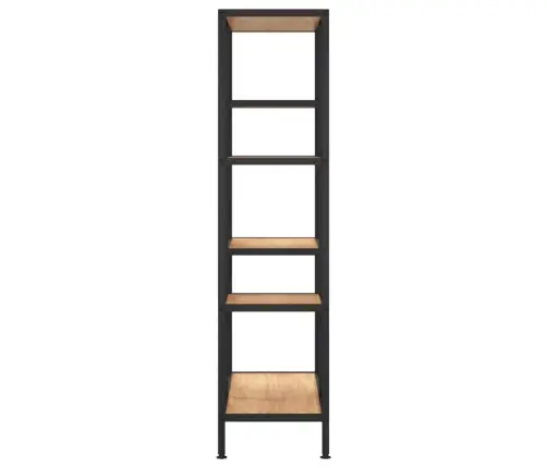 Raamaturiiul, 80 X 30 X 120 cm Teras Ja Tehispuit