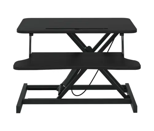 Reguliuojamas Darbastalis, 60X40X(13–41,5)cm Plienas/Mediena