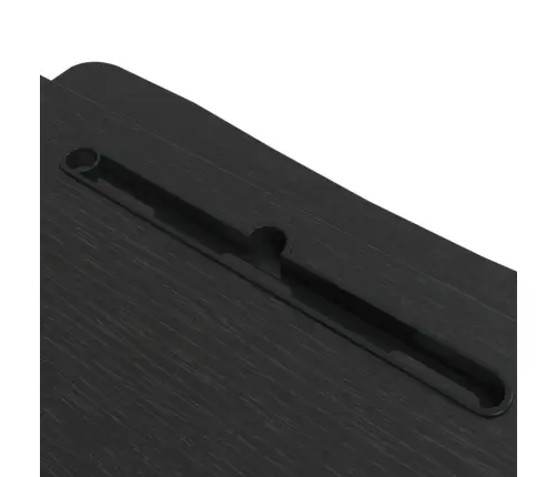 Reguliuojamas Darbastalis, 60X40X(13–41,5)cm Plienas/Mediena