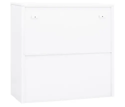 Biuro Spintelė, Baltos Spalvos, 90X40X90cm Plienas