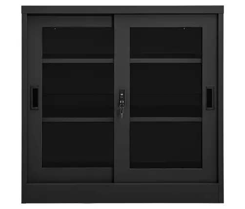 Liugustega Kapp, Antratsiit, 90 X 40 X 90 cm Teras