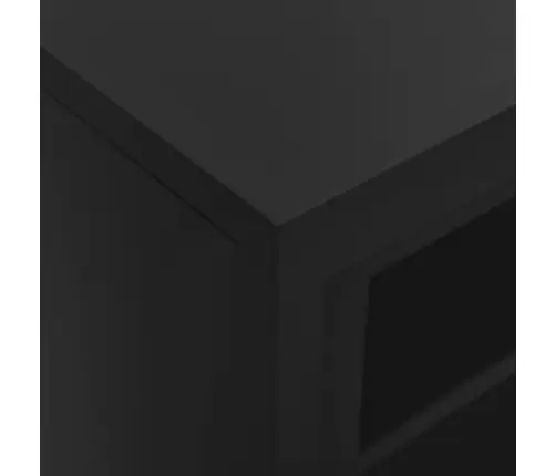 Liugustega Kapp, Antratsiit, 90 X 40 X 90 cm Teras