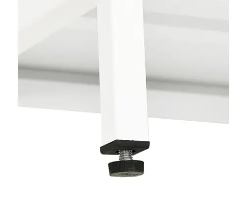 Tv Skapītis, Balts, 105X35X52 Cm, Tērauds Un Stikls Vidaxl Tv Skapītis, Balts, 105X35X52 Cm, Tērauds Un Stikls Vidaxl