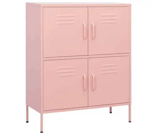 Hoiukapp, Roosa, 80 X 35 X 101,5 cm Teras