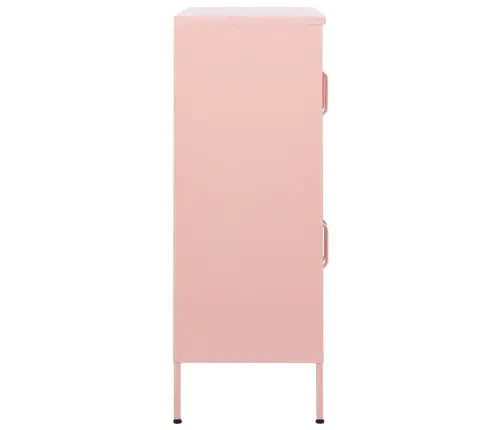 Hoiukapp, Roosa, 80 X 35 X 101,5 cm Teras