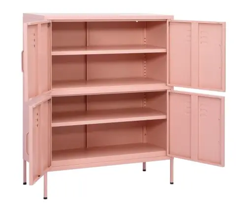 Hoiukapp, Roosa, 80 X 35 X 101,5 cm Teras