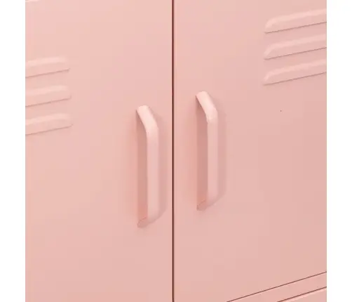 Hoiukapp, Roosa, 80 X 35 X 101,5 cm Teras