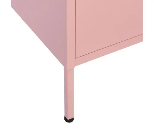 Hoiukapp, Roosa, 80 X 35 X 101,5 cm Teras