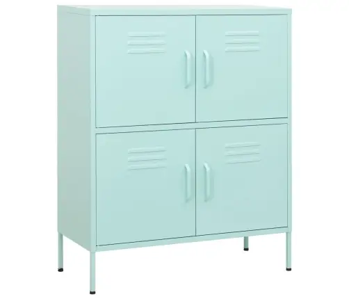 Hoiukapp, Mündiroheline, 80 X 35 X 101,5 cm Teras