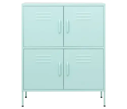 Hoiukapp, Mündiroheline, 80 X 35 X 101,5 cm Teras