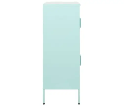 Hoiukapp, Mündiroheline, 80 X 35 X 101,5 cm Teras